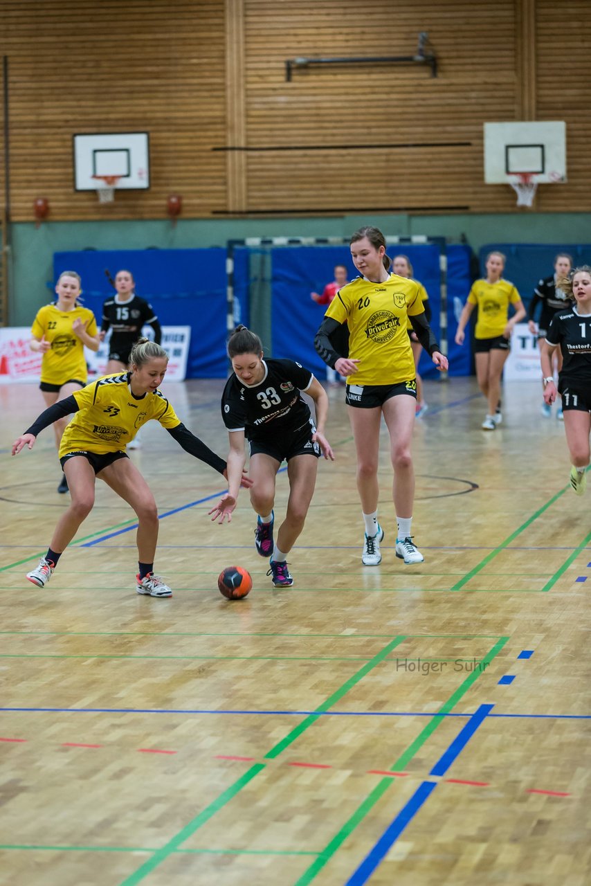 Bild 32 - wBJ SV Henstedt Ulzburg - TSV Altenholz : Ergebnis: 30:13